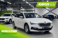 Skoda Scala vaihtoauto