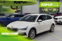 Skoda Scala vaihtoauto