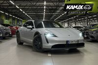 Porsche Taycan vaihtoauto