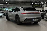 Porsche Taycan vaihtoauto