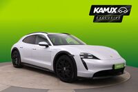 Porsche Taycan vaihtoauto