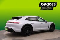 Porsche Taycan vaihtoauto