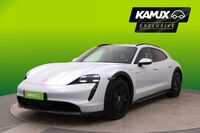 Porsche Taycan vaihtoauto