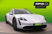 Porsche Taycan vaihtoauto