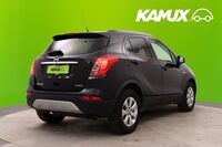 Opel Mokka vaihtoauto