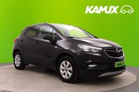 Opel Mokka vaihtoauto