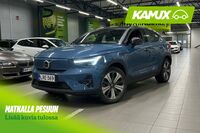 Volvo C40 vaihtoauto