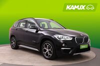 BMW X1 vaihtoauto