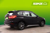 BMW X1 vaihtoauto