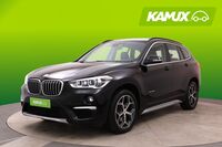 BMW X1 vaihtoauto