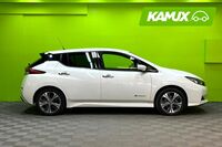 Nissan Leaf vaihtoauto