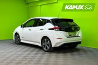 Nissan Leaf vaihtoauto