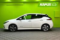 Nissan Leaf vaihtoauto