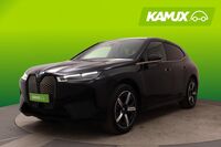 BMW iX vaihtoauto