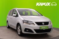SEAT Alhambra vaihtoauto