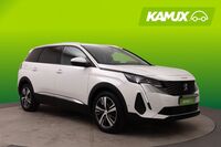 Peugeot 5008 vaihtoauto