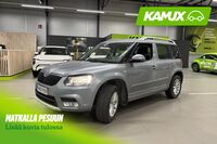 Skoda Yeti vaihtoauto