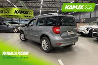Skoda Yeti vaihtoauto