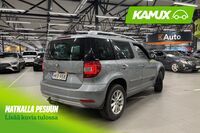 Skoda Yeti vaihtoauto