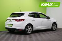 Renault Mégane vaihtoauto