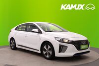 Hyundai IONIQ plug-in vaihtoauto