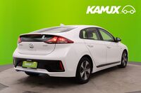 Hyundai IONIQ plug-in vaihtoauto