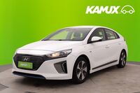Hyundai IONIQ plug-in vaihtoauto