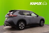 Nissan X-Trail vaihtoauto
