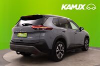 Nissan X-Trail vaihtoauto