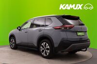 Nissan X-Trail vaihtoauto