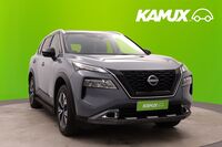 Nissan X-Trail vaihtoauto