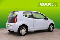 Volkswagen up! vaihtoauto