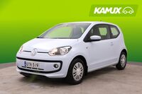 Volkswagen up! vaihtoauto