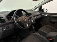 Volkswagen Touran vaihtoauto