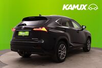 Lexus NX vaihtoauto