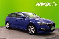 Skoda Scala vaihtoauto