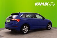 Skoda Scala vaihtoauto