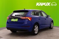 Skoda Scala vaihtoauto