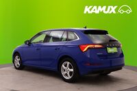 Skoda Scala vaihtoauto