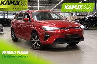 MG MG5 vaihtoauto
