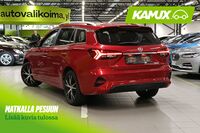 MG MG5 vaihtoauto