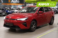 MG MG5 vaihtoauto