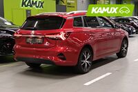 MG MG5 vaihtoauto