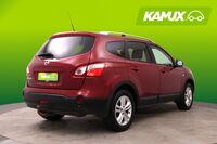 Nissan Qashqai+2 vaihtoauto