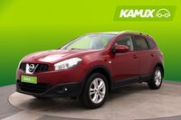 Nissan Qashqai+2 vaihtoauto
