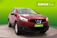 Nissan Qashqai+2 vaihtoauto