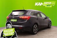 Kia Ceed vaihtoauto