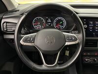 Volkswagen T-Cross vaihtoauto