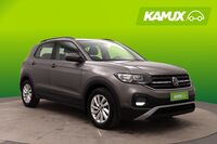 Volkswagen T-Cross vaihtoauto