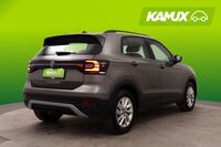 Volkswagen T-Cross vaihtoauto